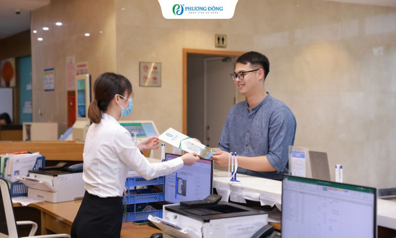 Chi phí minh bạch, rõ ràng là yếu tố đầu tiên để quyết định có nên khám viêm tinh hoàn tại cơ sở y tế đó hay không