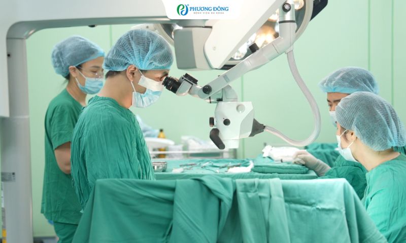 Điều trị viêm tinh hoàn tại Chuyên khoa Nam học Phương Đông cam kết về nhân lực, trang thiết bị và chất lượng dịch vụ