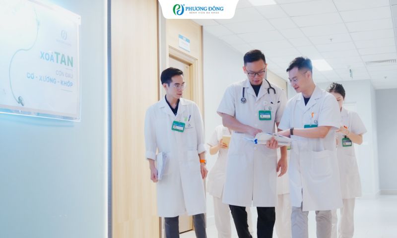 Theo bác sĩ Nguyễn Đức Anh, phục hồi chức năng là một mắt xích không thể thiếu trong điều trị đột quỵ