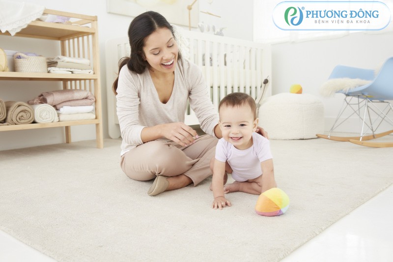 5 cách giúp mẹ tiết kiệm thời gian khi chăm em bé mỗi ngày