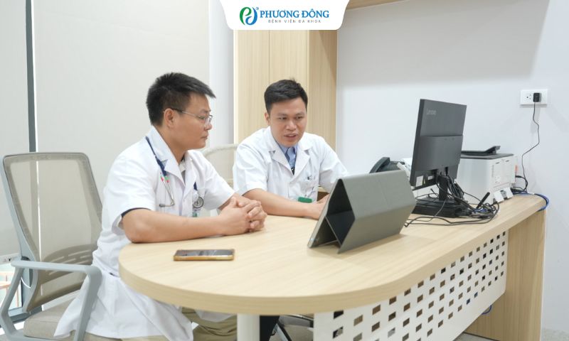 76 tuổi điều trị ung thư vòm họng tái phát: Hồi phục thể trạng nhờ phối hợp liên chuyên khoa