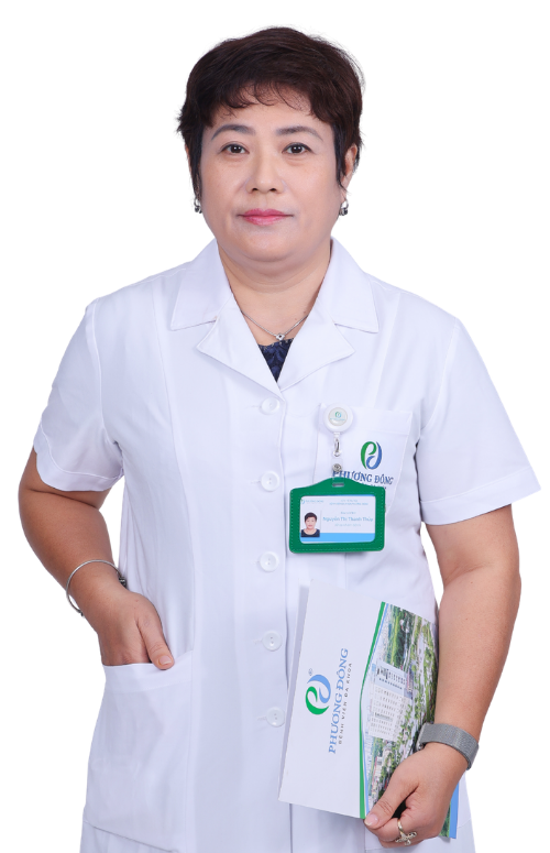 NGUYỄN THỊ THANH THỦY