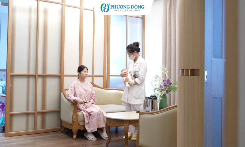 Mẹ 10x chọn ở cữ Luxury 60 ngày sau sinh: Quyết định giúp hành trình làm mẹ đầu đời nhẹ nhàng hơn