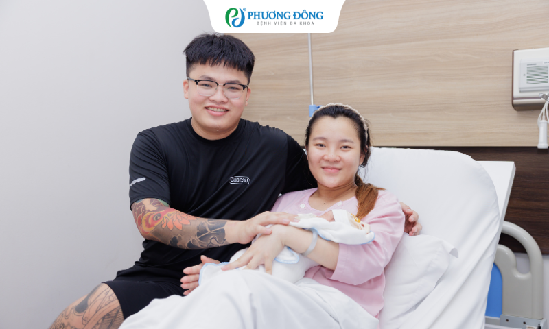 Chưa đầy 5 phút, ê-kíp kích hoạt báo động đỏ cứu ca thai nhi sa hai chân vào âm đạo