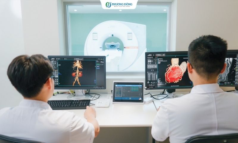 CT Photon hỗ trợ chẩn đoán sớm bệnh mạch vành diễn tiến âm thầm không triệu chứng