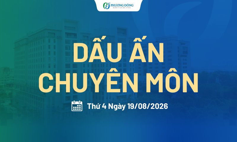 Dấu ấn chuyên môn | Thứ 4 ngày 19/08/2026
