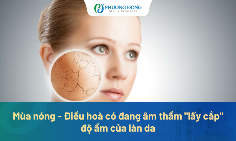 Mùa nóng - Điều hoà có đang âm thầm 
