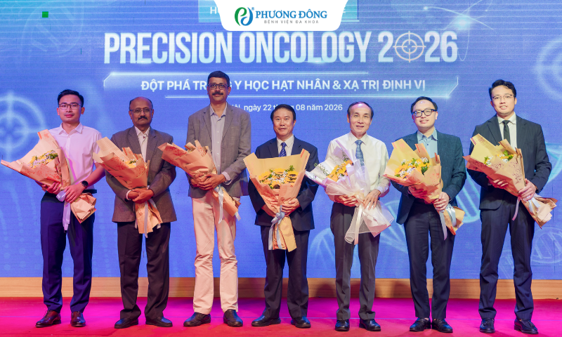 Đưa công nghệ y học hạt nhân vào điều trị ung thư chính xác