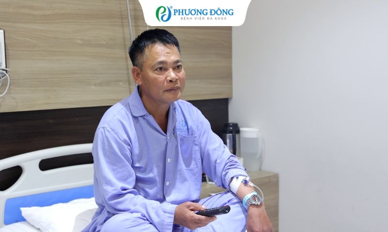 Hành trình 3 lần tán sỏi ‘khổng lồ” giải cứu thận trước nguy cơ cắt bỏ