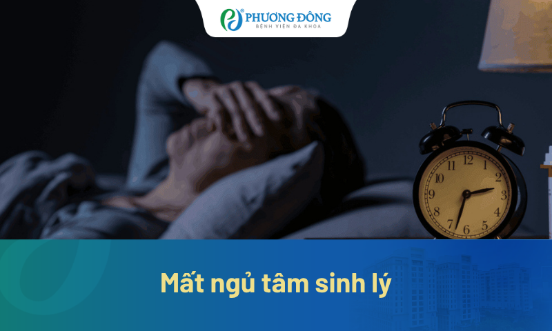 Mất ngủ tâm sinh lý: Càng lo sợ mất ngủ, bạn càng không ngủ được