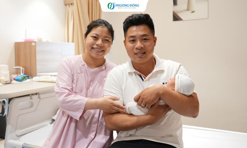 Mẹ Gen Z lần đầu đi sinh ở Phương Đông: Từ lo lắng đến “không muốn về”