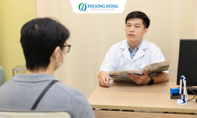 Ngại đi khám và cái kết bất ngờ khi phát hiện nang mào tinh “khủng” 10cm