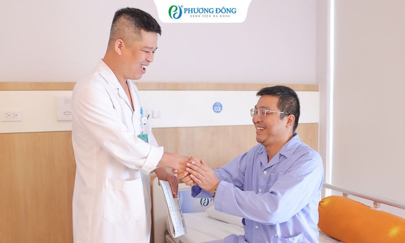 'Phép màu' cho bệnh nhân ung thư phổi di căn