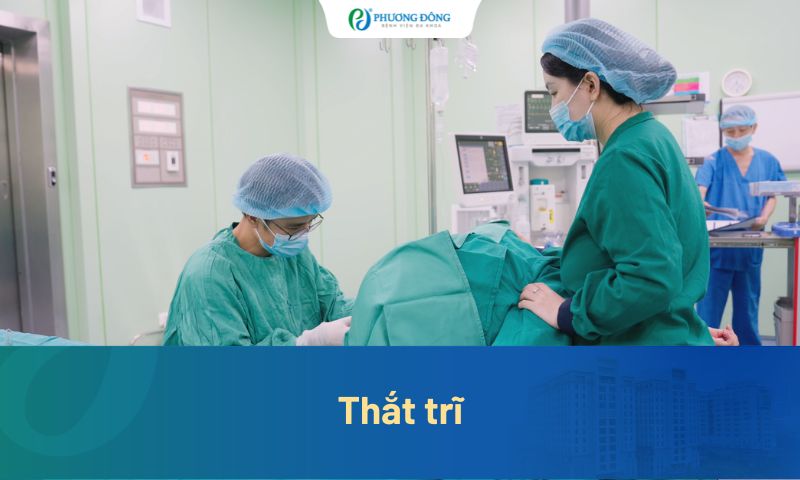 Thắt trĩ là gì? Quy trình, bao lâu rụng, có đau không và chỉ định thực hiện?