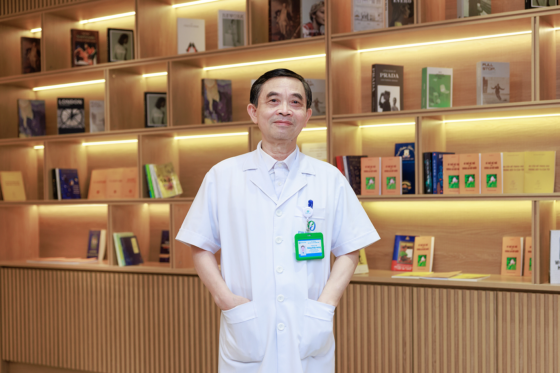 Thiếu tướng, TTND.GS.TS.BS Đồng Khắc Hưng: Hai màu áo, một đời phụng sự