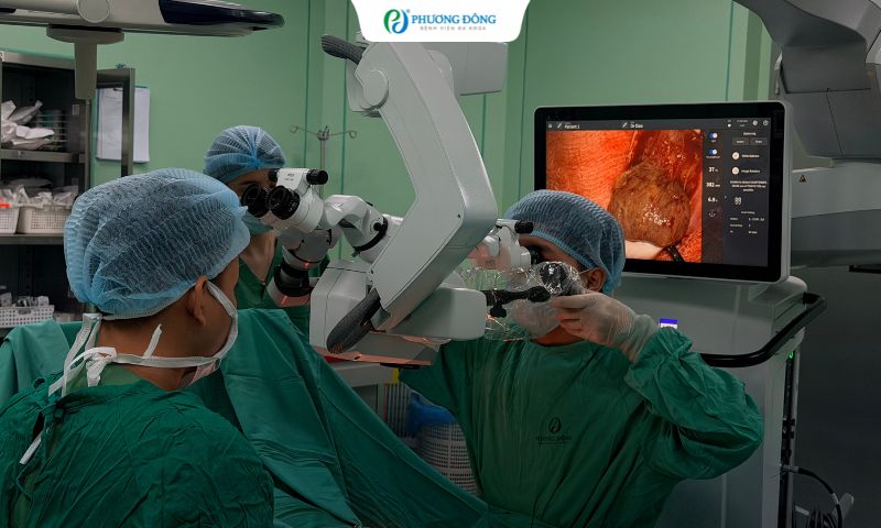 9 năm mong con: Người đàn ông tìm thấy tinh trùng bằng Micro-TESE tại Bệnh viện Phương Đông