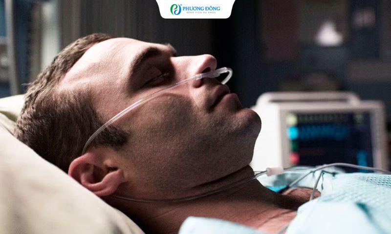 Phân cấp 3 mức độ diễn tiến ở một bệnh nhân DAI có thể đối mặt