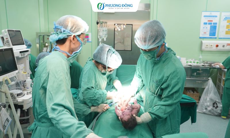 Từ hành trình IVF đến ngày đón con yêu đầy ý nghĩa