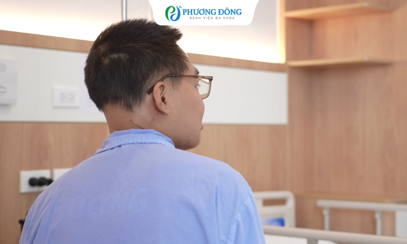 10 năm xa nhà, ngày trở về nhà cũng là ngày phát hiện ung thư