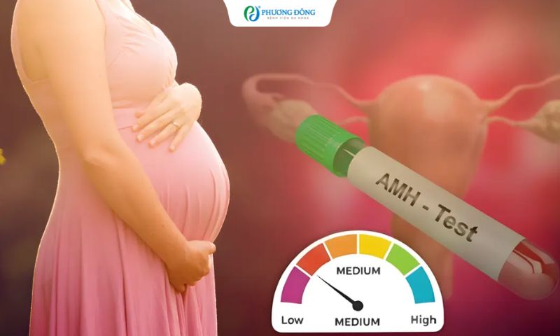 AMH 0.98, tắc kẽ ống dẫn trứng làm IVF có kịp không?