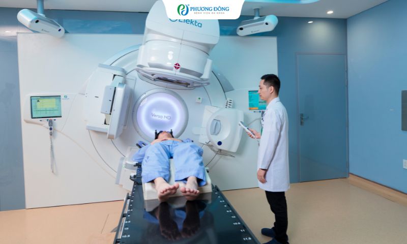 Bác sĩ Ung bướu giải đáp: Bướu diệp thể giáp biên ác xạ trị 30 tia bao lâu tái phát?