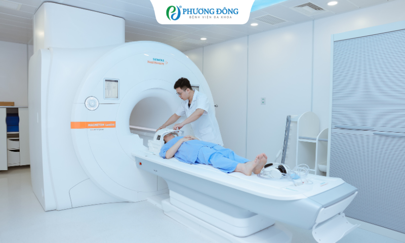 Chụp MRI sọ não có ảnh hưởng hay nguy hiểm gì ko?
