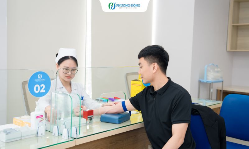 Giải đáp: Tư vấn kiểm tra gan mật tại Bệnh viện Phương Đông