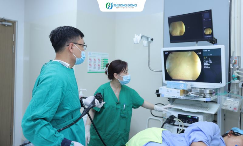 Bác sĩ giải đáp: Kiểm tra đại tràng cần xét nghiệm những gì?