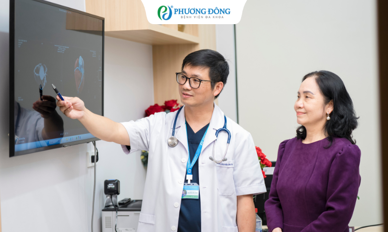 Bệnh lý này có thể kiểm soát được nếu được phát hiện và điều trị đúng cách