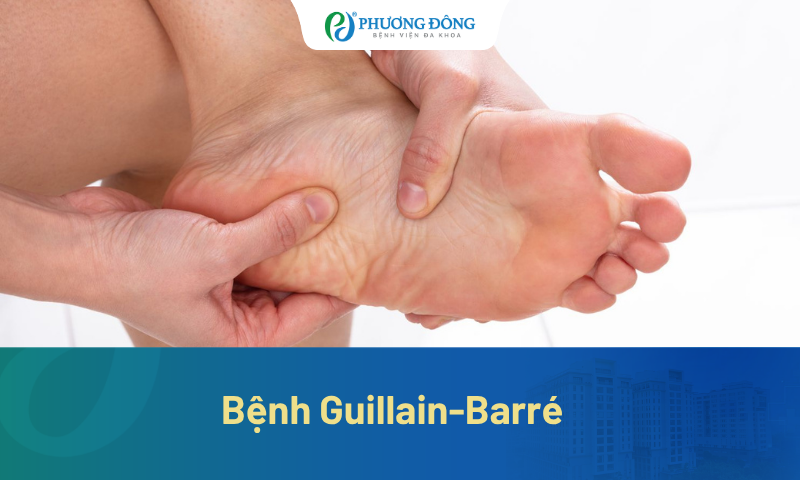 Bệnh Guillain-Barré nguy hiểm nhưng vẫn có cơ hội điều trị?