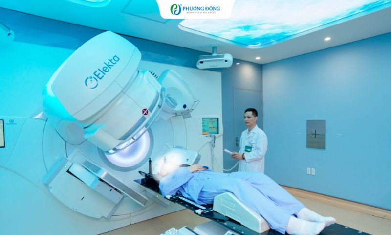 Bệnh nhân ung thư giai đoạn muộn tìm thấy cơ hội sống từ phác đồ đa mô thức