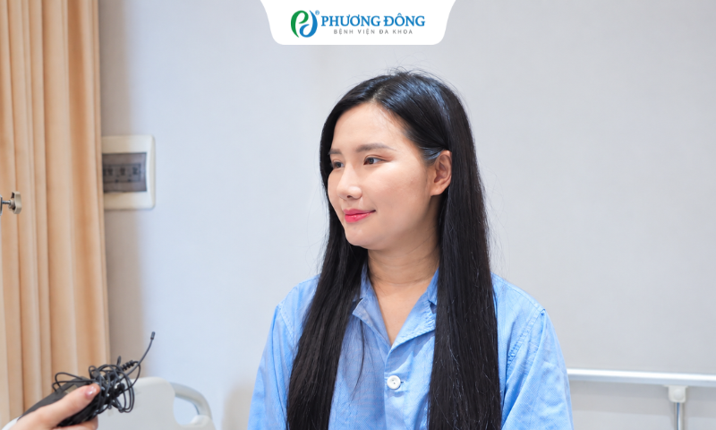 Cô gái trẻ và hành trình điều trị khối u thần kinh hiếm gặp