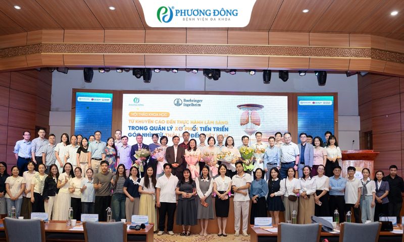 Ho khan, khó thở kéo dài: Cảnh giác với bệnh phổi kẽ
