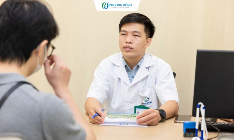 Khám rối loạn cương dương tại Bệnh viện Đa khoa Phương Đông với Bác sĩ Lê Quang Đạo