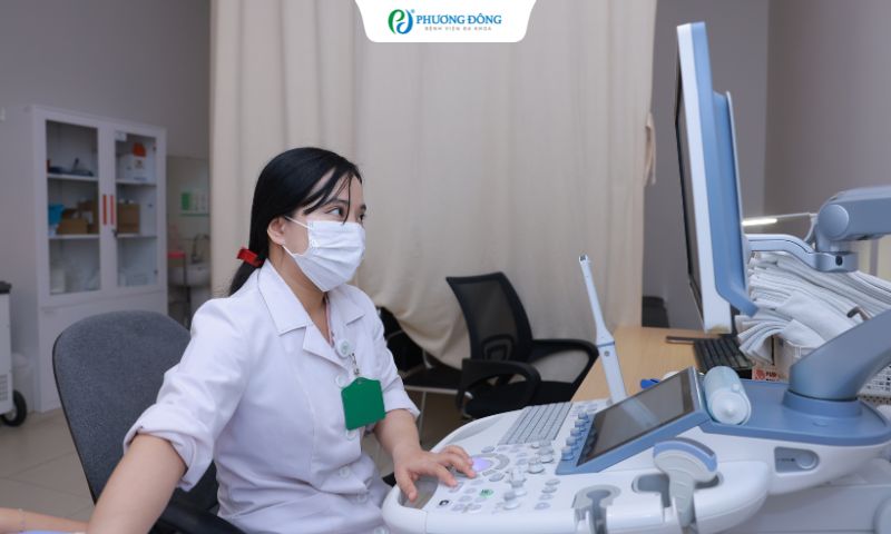Đơn vị khám nam khoa cần được trang bị hệ thống máy móc hiện đại, phục vụ công tác chẩn đoán và đánh giá bệnh tình
