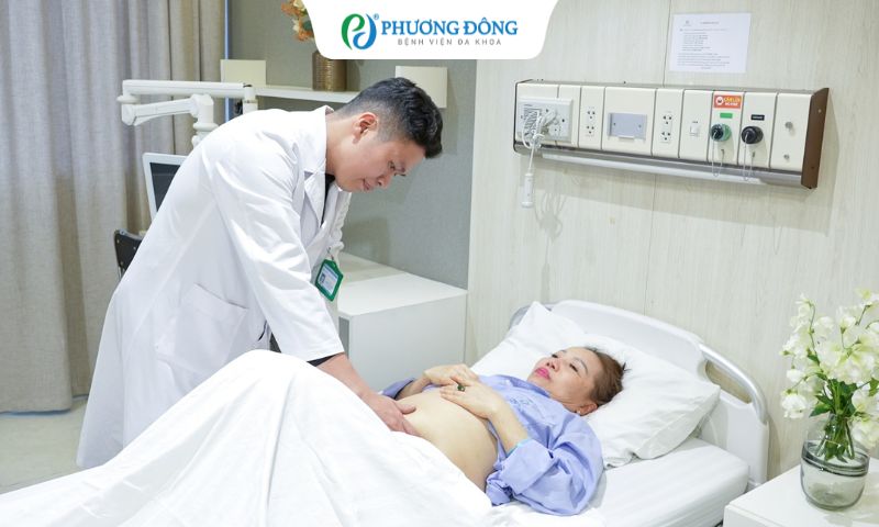Khối u 8 cm 'bốc hơi' sau 45 ngày điều trị
