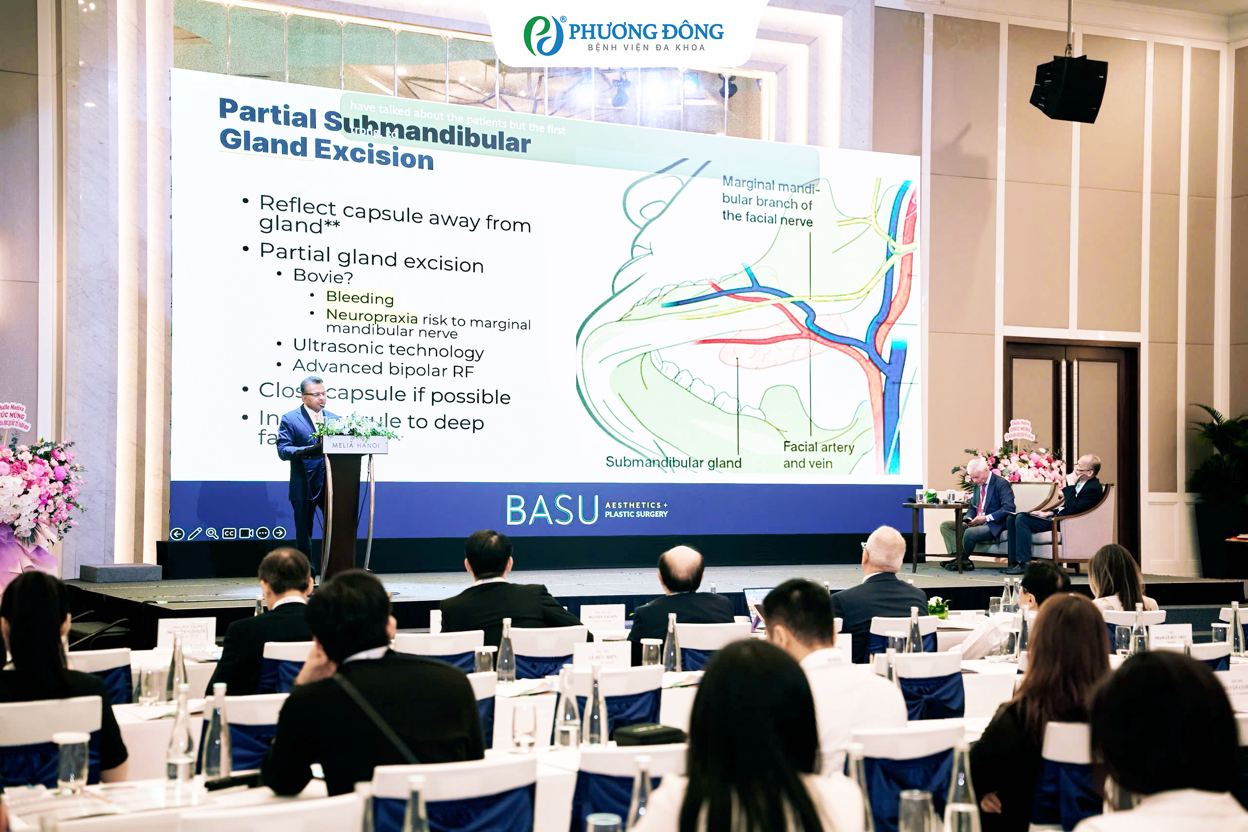 Phương Đông cập nhật xu hướng phẫu thuật tạo hình thẩm mỹ tại Hội nghị Khoa học Quốc tế PARS 2026