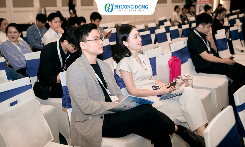 Phương Đông cập nhật xu hướng phẫu thuật tạo hình thẩm mỹ tại Hội nghị Khoa học Quốc tế PARS 2026