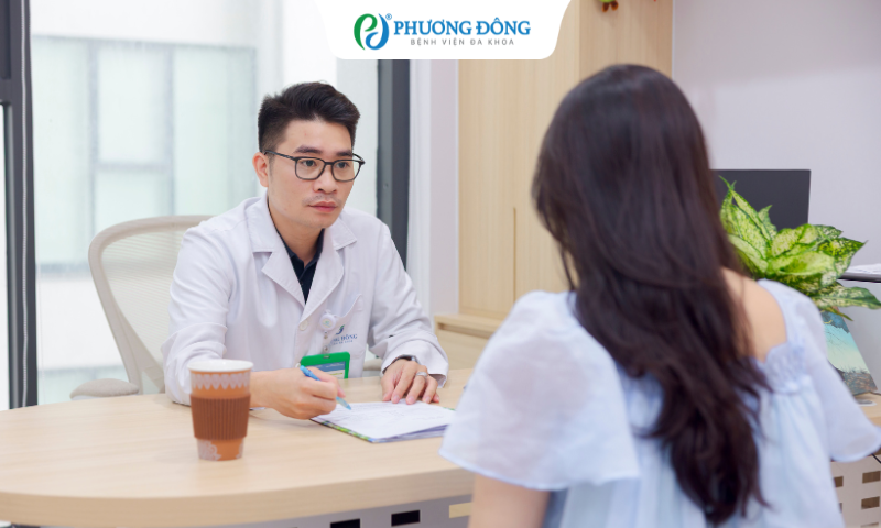 Người bệnh cần gặp chuyên gia tâm lý để được thực hiện trị liệu