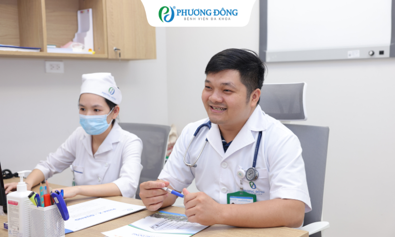 Các bác sĩ Tâm thần sẽ thăm khám và đánh giá tình trạng bệnh