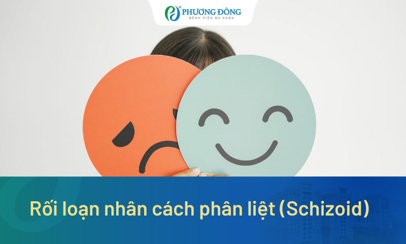 Rối loạn nhân cách phân liệt (Schizoid): Vì sao bạn luôn tách mình khỏi những người xung quanh?