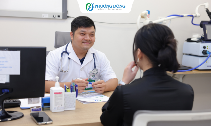 Theo Ths.BSNT Nguyễn Đình Nam, điều trị bằng thuốc chỉ là phương thức bổ trợ