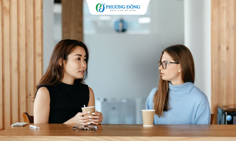 Người mắc hội chứng này gặp khó khăn trong việc biểu đạt suy nghĩ và cảm xúc của mình