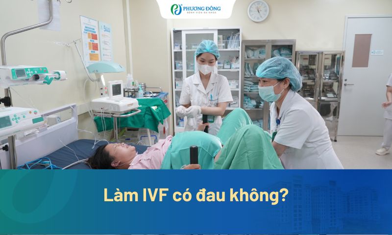 Thai IVF có sinh thường được không? Khi nào nên sinh mổ?