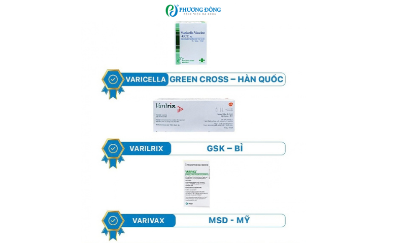 Tiếp xúc với người bị thủy đậu có bị lây không? Cách phòng bệnh