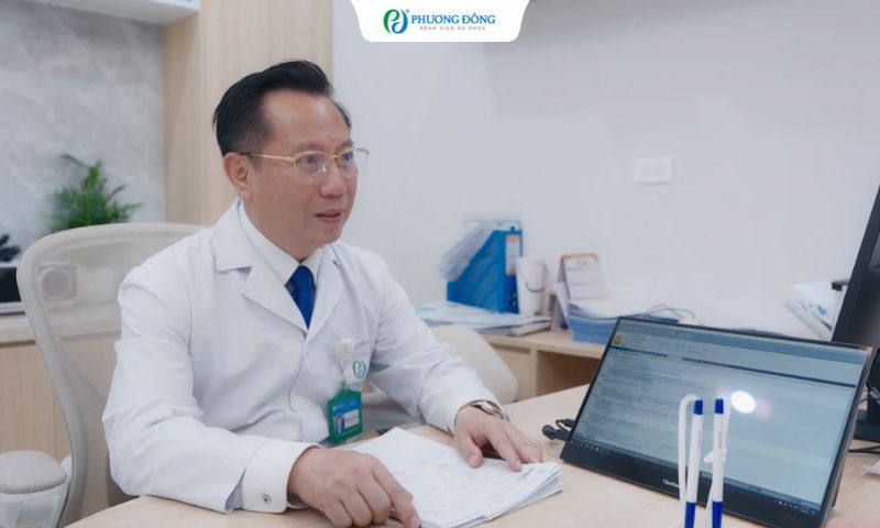Khám, điều trị béo phì ở trẻ em tại Trung tâm Béo phì và Rối loạn chuyển hoá - Bệnh viện Phương Đông