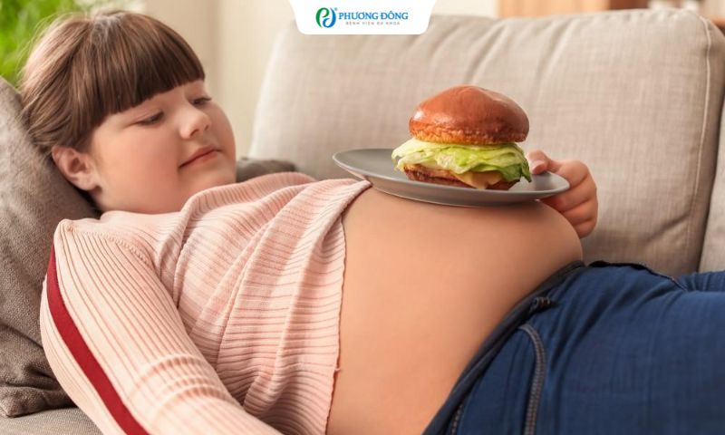Nhóm yếu tố nguy cơ làm gia tăng tình trạng trẻ em béo phì