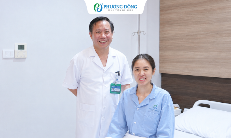 Ung thư khi mang thai: Người mẹ có nhất thiết phải chọn giữa mình và con?
