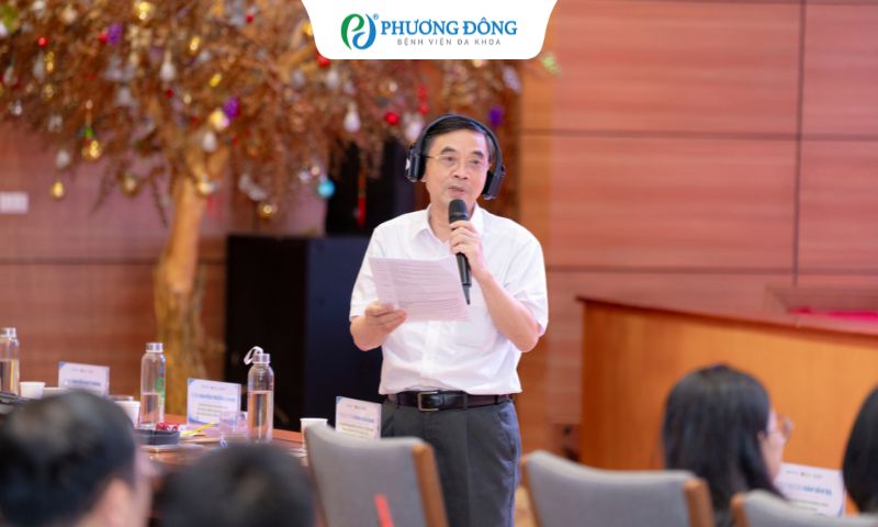Xơ hóa phổi tiến triển – căn bệnh âm thầm bào mòn lá phổi