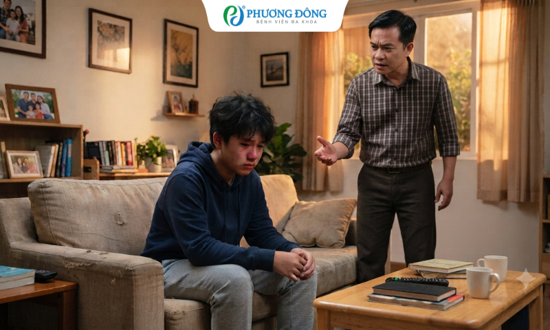 Xuất hiện nhóm 'Con ghét bố mẹ', phụ huynh nên ứng xử thế nào?